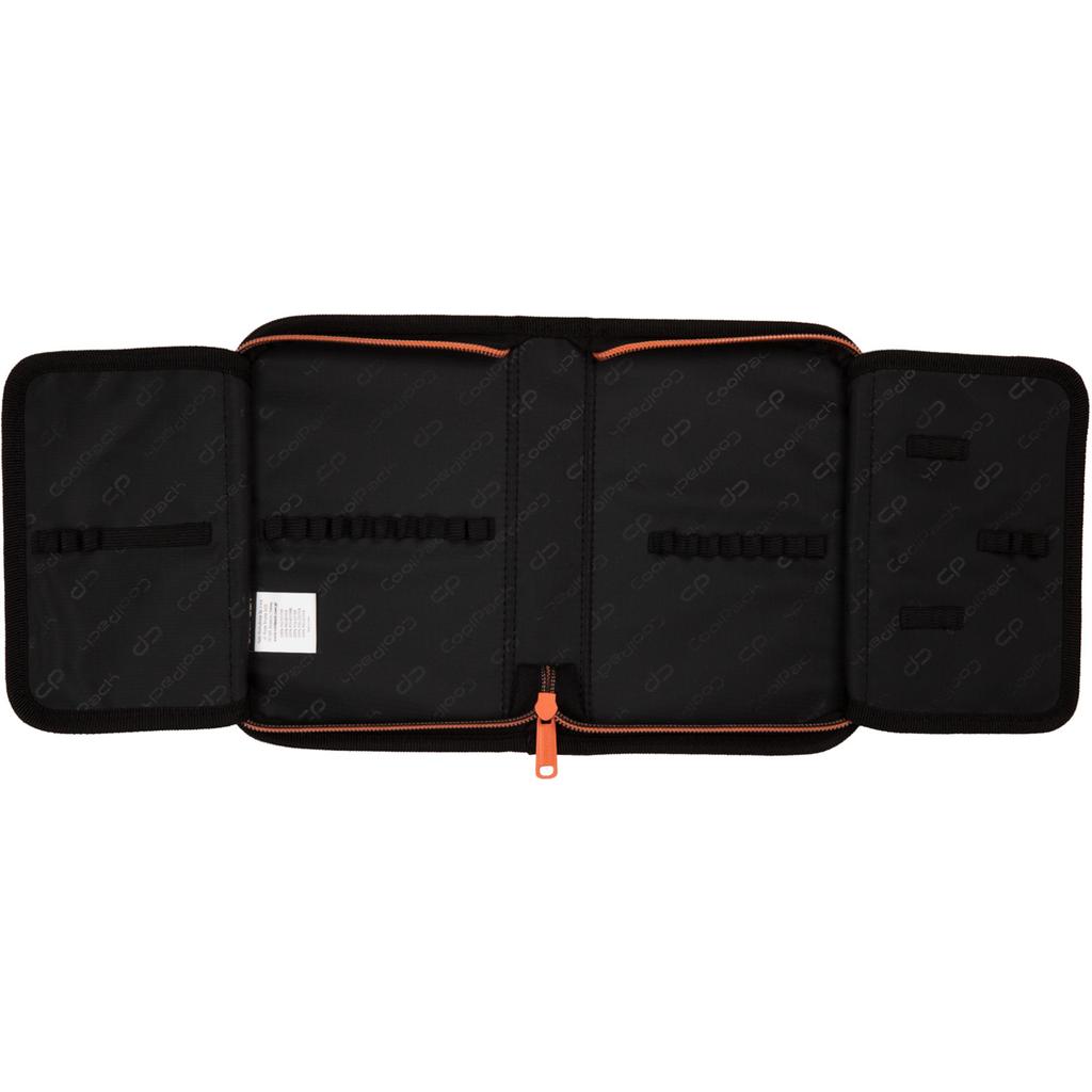 Clipper Capy Single-Flap Pencil Case Without Contents