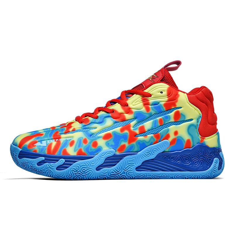 Модные мужские баскетбольные кроссовки Field Athletic Original Male Priginal Basketball Boots Высококачественные роскошные женские носимые теннисные кроссовки