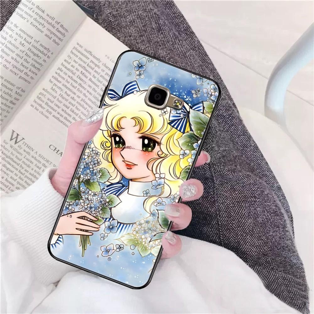 Manga Candy Phone Case For Samsung A 10 11 12 13 20 21 22 30 31 32 40 51 52 53 70 71 72 73 91 13 Shell