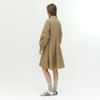 Ibiem Casual Flap Pocket Shirt Dress Emp8Wop010