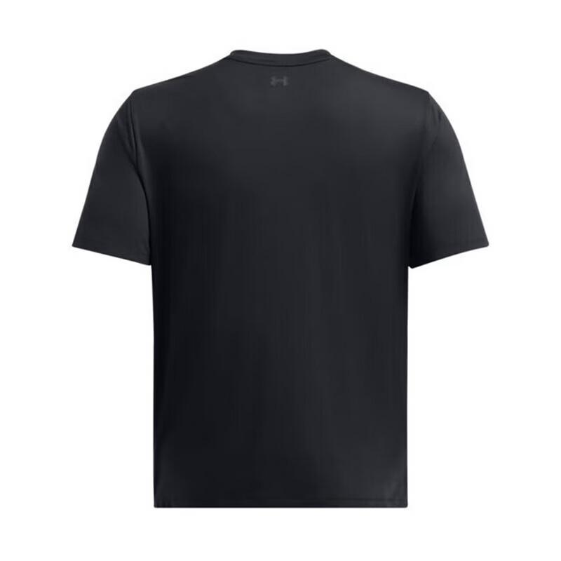 Under Armour Мужская спортивная футболка с коротким рукавом