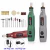 Electric Drill Grinder Engraver Pen Mini Drill Rotary Tools Accessories Kits for DIY Grinding Polishing Rotary Tools 10w 12v