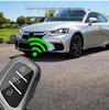 Roewe RX5 Key Cover: i5, RX5 Plus, i6 Max, 350, 550 Metal Shell & Key Bag