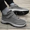 Fashion Spring Autumn Men's Shoes New Outdoor Sports Mountaineering Shoes Casual Simple Comfortable Wear resistant Anti slip Men's Shoes