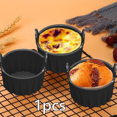 Силиконовая форма для выпечки Air Fryer, модель Air Cupcake, модель Mini Cake, Air