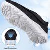 Women Men Orthopedic Diabetic Walking Shoes Slip On Shoes Elderly Widening Shoes for Swollen Feet Edema Plantar Fasciitis Arthritis