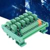 Клеммная колодка 3Wire 12Can Карта захвата DIN Rail Switch Control NPN PNP KP12LGtherC