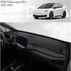 FOR Volkswagen ID.3 -2025 Car Dash Mat Dashmat Dashboard Mat Cover Sun Shade Dash Board Cover Carpet  Accessories