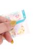 120Pcs/Set Band-Aid Pattern Adhesive Plaster Bandage Breathable Waterproof Stick Bandaids Cartoon Kawaii Band Aid