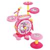Yaya Music Playset Piano + Electronic Drum + Karaoke Hello Kitty, a Popular Character In Korea