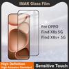 Для OPPO Find X8s Plus 5G Glass IMAK Full Coverage Tempered Glass Film Pro+ Series