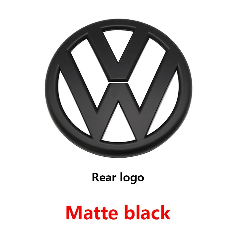 Для VOLKSWAGEN VW Передняя решетка Значок Volkswagen Значок на крышке багажника Логотип Для VW POLO GOLF 5 6 7 7.5 8 MK7 MK7.5 MK8 Scir