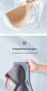 Бесшовный женский корректирующий бюстгальтер Push-Up для кормящих с большой грудью - Антипровисание, Большой размер, Собирает боковые жировые отложения, Делает грудь визуально меньше
