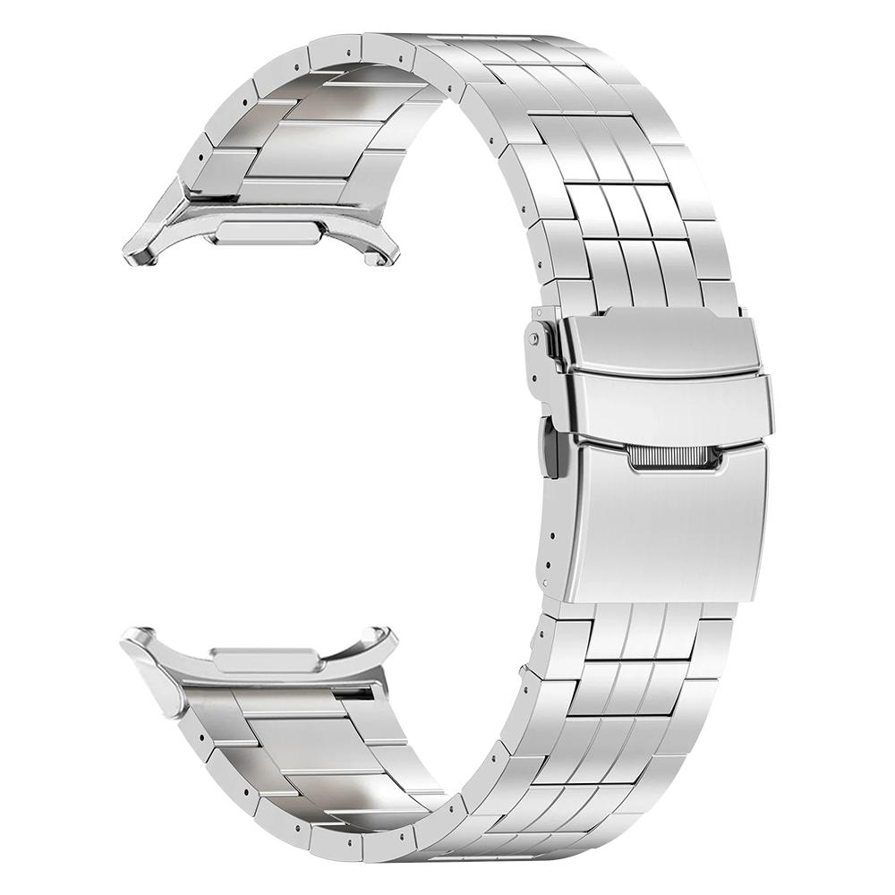 Легкие титановые ремешки для Samsung Galaxy Watch Ultra 2 47 мм 2025 Бизнес-браслет для Galaxy Watch 9 8 Classic