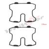 2xCylinder Valve Head Cover Gasket For Honda VTR1000F Superhawk 1996-2003 XL1000V Varadero 1999-2009 12391-MBB-000 Engine Gasket