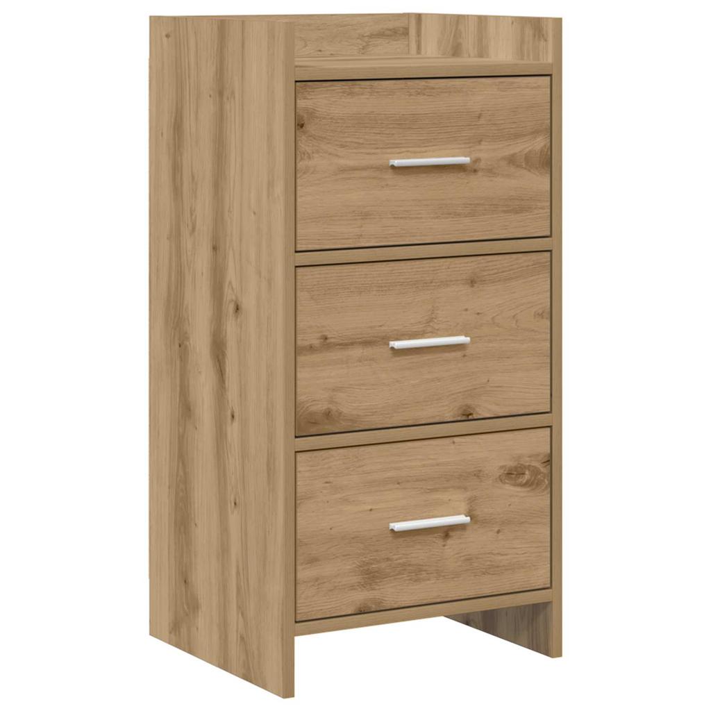 Sideboard Artisan Oak 40 x 36 x 80 cm Particleboard