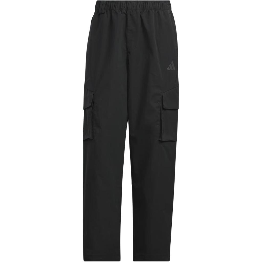 adidas M TRAN ШТАНЫ1 Повседневные брюки Мужские Черный JM9159
