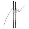 Skinny Massage Brow Pencil 0.07g, 04 Gray Brown, 1 Pc.