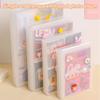 PVC Photo Album Transparent Idol Picture Album High Quality Photo Card Holder