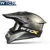 Off-Road Motorcycle Helmet Full Face DOT Certified Trail Enduro Dirt Bike Riding Men Women Ventilated ABS Shell