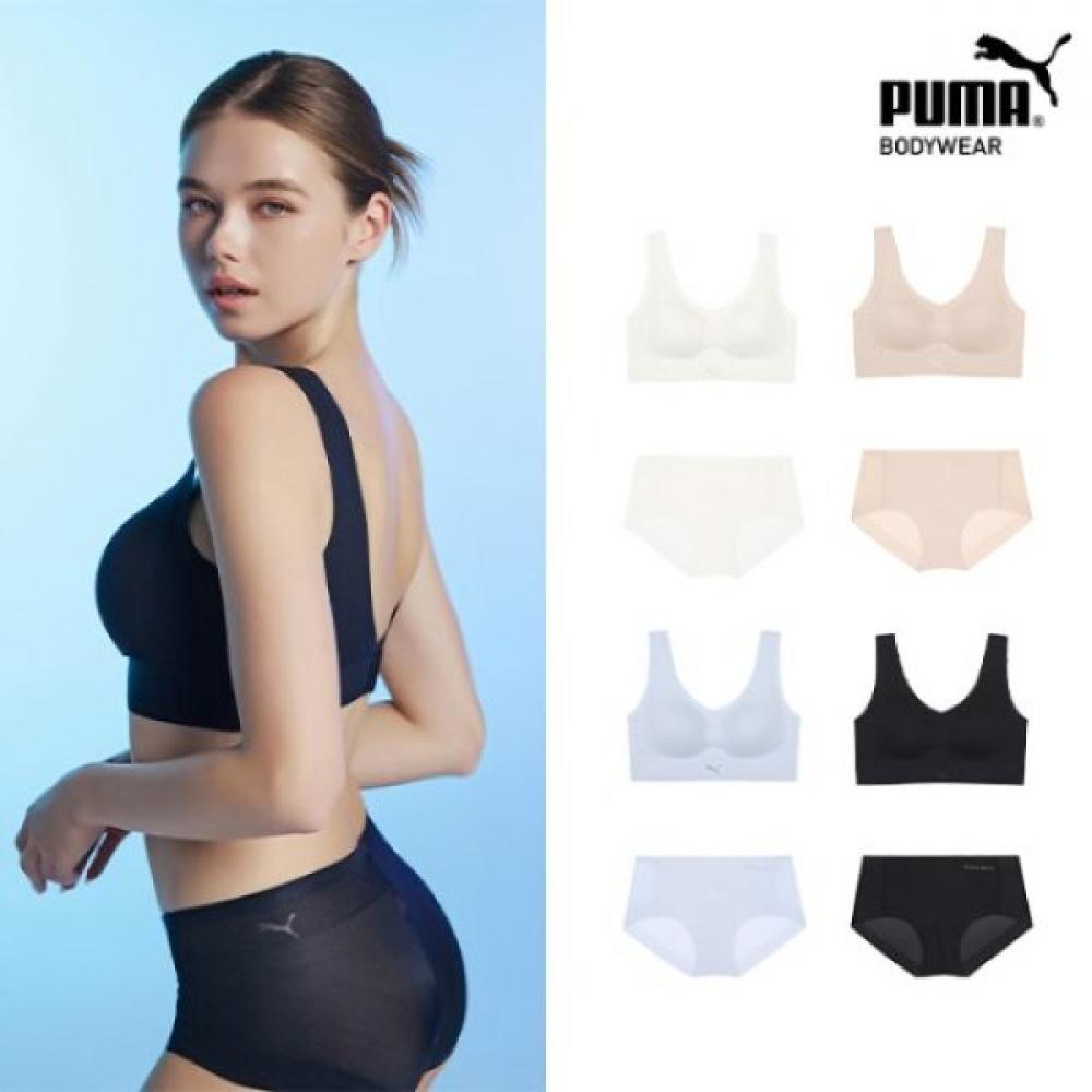 Puma Боди Puma Women S Golf Line Core adreSS Bra Panty 8 Piece Полный комплект