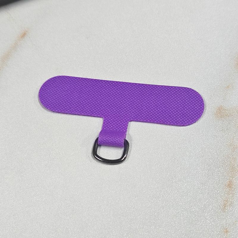 Универсальный шнурок для телефона: Надежная клипса и патч для мужчин и женщин