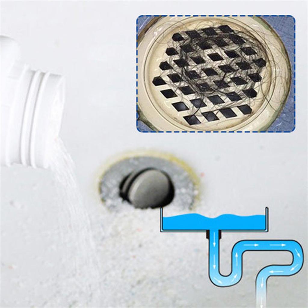 Kitchen Sewer Deodorant Strong Dredge Agent Toilet Cleaning Tool Kitchen Cleaner Kitchen Cleaning Supplie