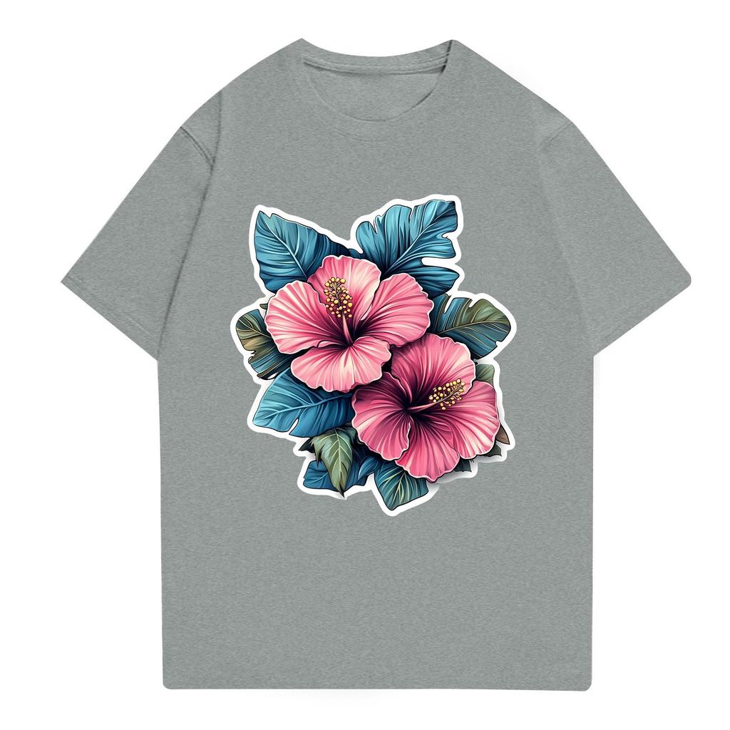 Мужская рубашка с воротником-стойкой и коротким рукавом, свободная рубашка для отдыха и отдыха, мужская