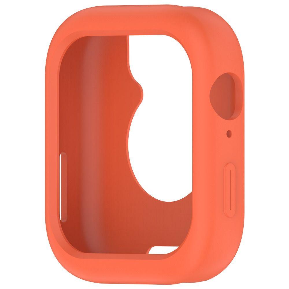 Bumper Screen Protector Shell Protective Frame Silicone Case for Huawei Watch Fit 3 Smart Watch