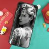 Sexy Tattoo Girl Case For Samsung Galaxy A16 A17 A54 A34 A14 A15 A35 A55 A52 A12 A32 A13 A33 A53 A26 A36 A56