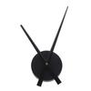 Metal Clock Dial Pointer Diy Clock Silent Scanning Second Movement Creative Home P O Wall Cross Stitch Wall Clock