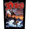 Нашивка Dio Holy Diver