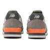 New Balance 996 Низкие Серый/Оранжевый Женские WL996CPM