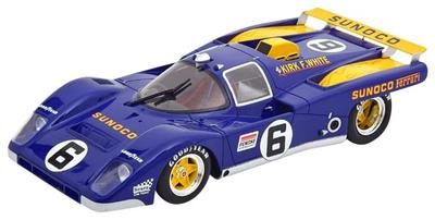 CMR Ferrari 512M Sunoco Daytona 1971 Завершенный продукт CMR013 1/18 #6 Donohue/Hobbs
