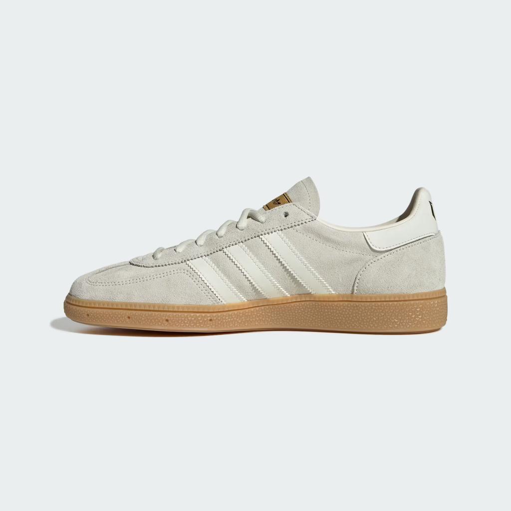 KI4549 Лионель Месси A adidas Handball Spezial "Слоновая кость/Металлик Золотой" (Мужской)