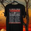 Terror Band Все еще Предан Хардкору Тур по США и Канаде Футболка Полный Размер S 5XL