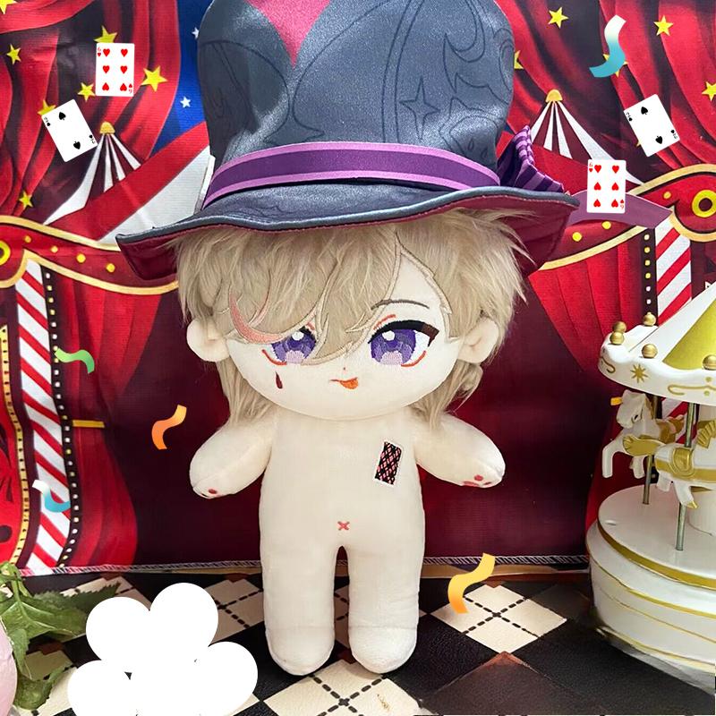 Персонаж Лайни из Genshin Impact