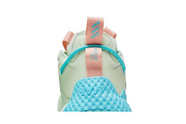 Men's Sneakers adidas Harden Vol. 6 Gren Mist Pulse Aqua Green Mist/Glow Pink/Pulse Aqua
