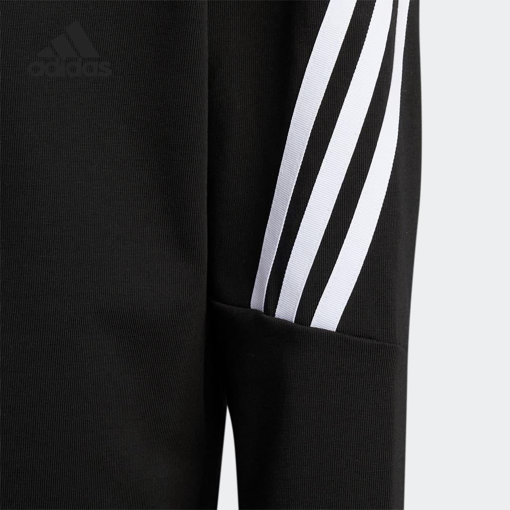 adidas Толстовка Черная Подростки H07284