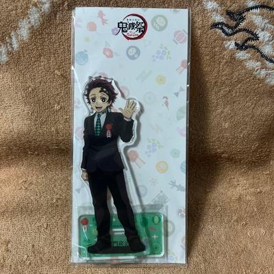 Клинок, рассекающий демонов Kimetsu no Yaiba - Фестивальный Аниме Второй Юбилей Акриловая Подставка Танджиро Камадо