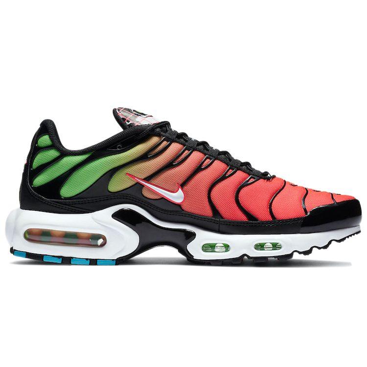 Nike Air Max Plus Worldwide Pack Crimson Green CK7291-001