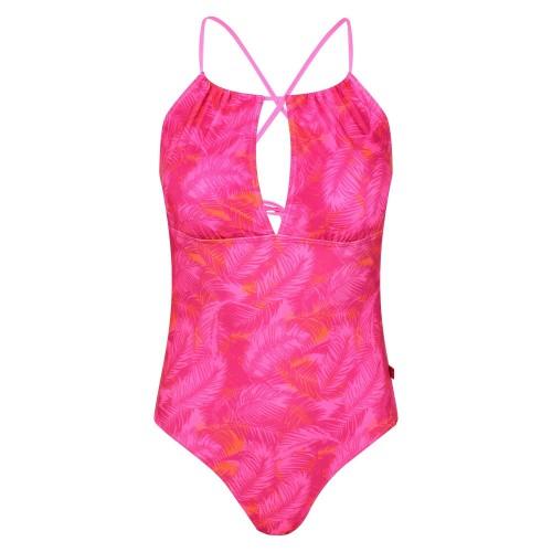 Regatta Womens/Ladies Halliday One Piece Swimsuit