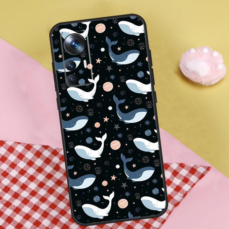 Чехол "Китенок" для Xiaomi 13T Pro 11T 12T 12 13 Lite 12X POCO X5 X3 Pro F4 X4 GT M5 M5s F3 F5