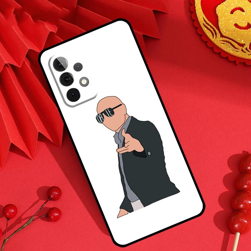 Мистер Везде Говорит Жить Смеяться Любить Чехол Для Samsung Galaxy M13 M14 M12 M11 M15 M06 M16 M36 M56 M31 M53 M32 M52 M35 M55 M34 M54