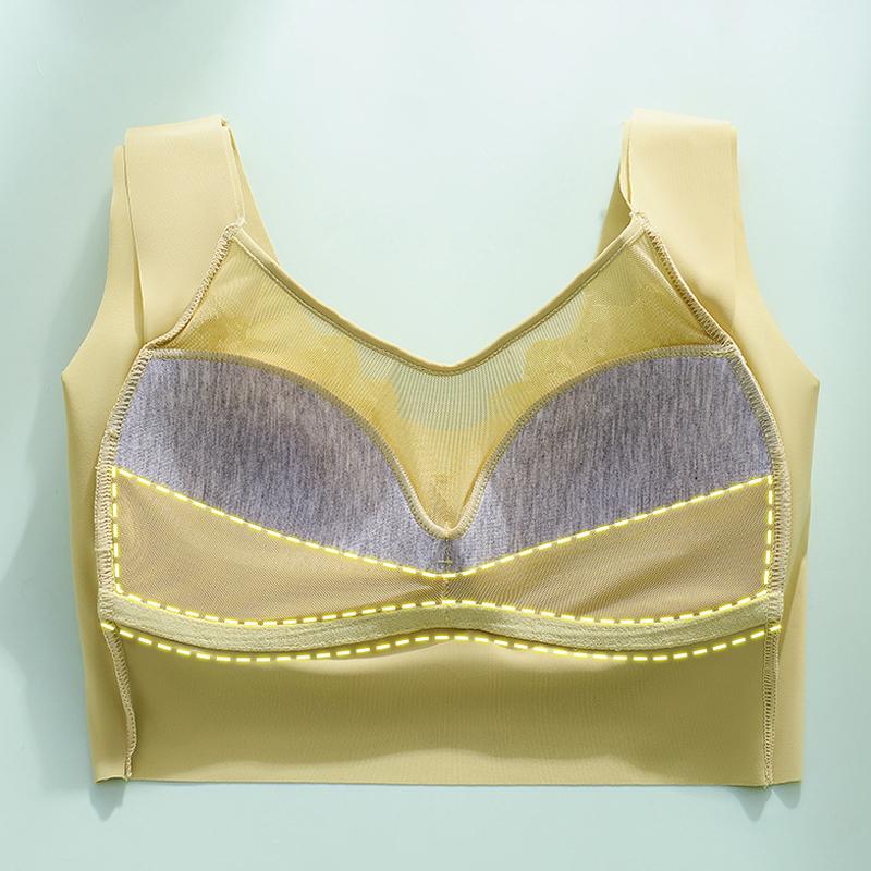 Lace Bra Sexy Push Up Bras Top Women Bh Comfortable Seamless Bralette Vest Sleep Underwear Female Lingerie