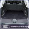 Модный Дикий Коврик в Багажник Haval Big Dog 26 Модели: Специальный ТПЭ Автоаксессуар для Модифицированного Заднего Ящика