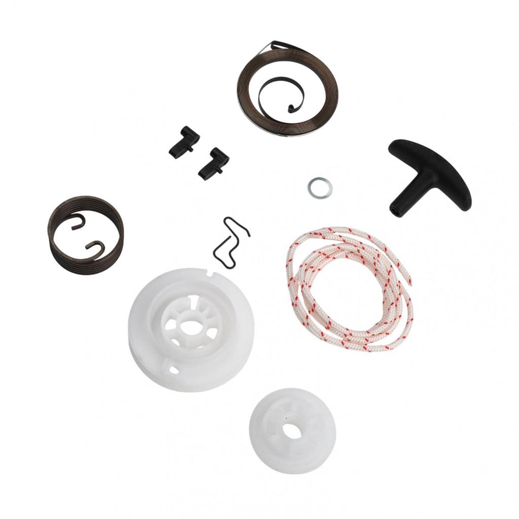 9 Piece Replacement Kit For BG86C SH56C Leaf Blower Recoil Starters New