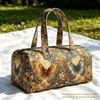 2026 Multi-functional 3D Printed Travel and Fitness Handbag