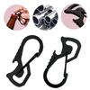 Bottle Opener Outdoor Keychain Multifunctional Mountaineering Buckle  Climbing