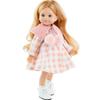 Paola Reina Ball-jointed Doll 04490 Conch, 32cm, Mixed Colors